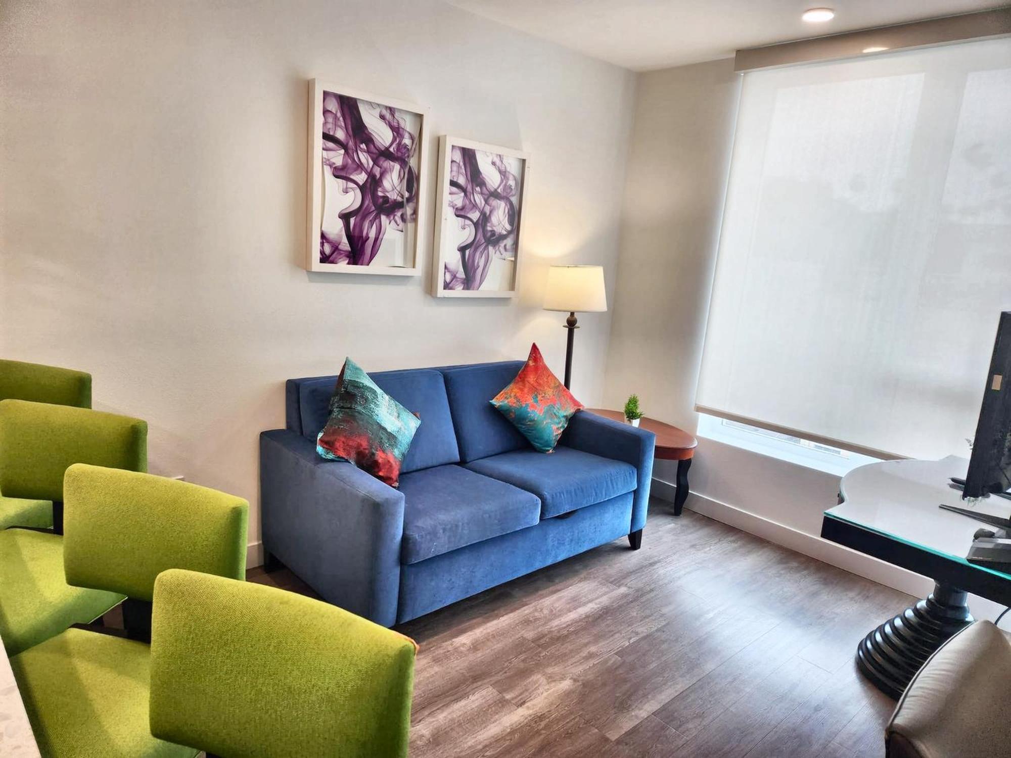 Stayspro - Gorgeous Hollywood Living Angeles Appart hôtel *